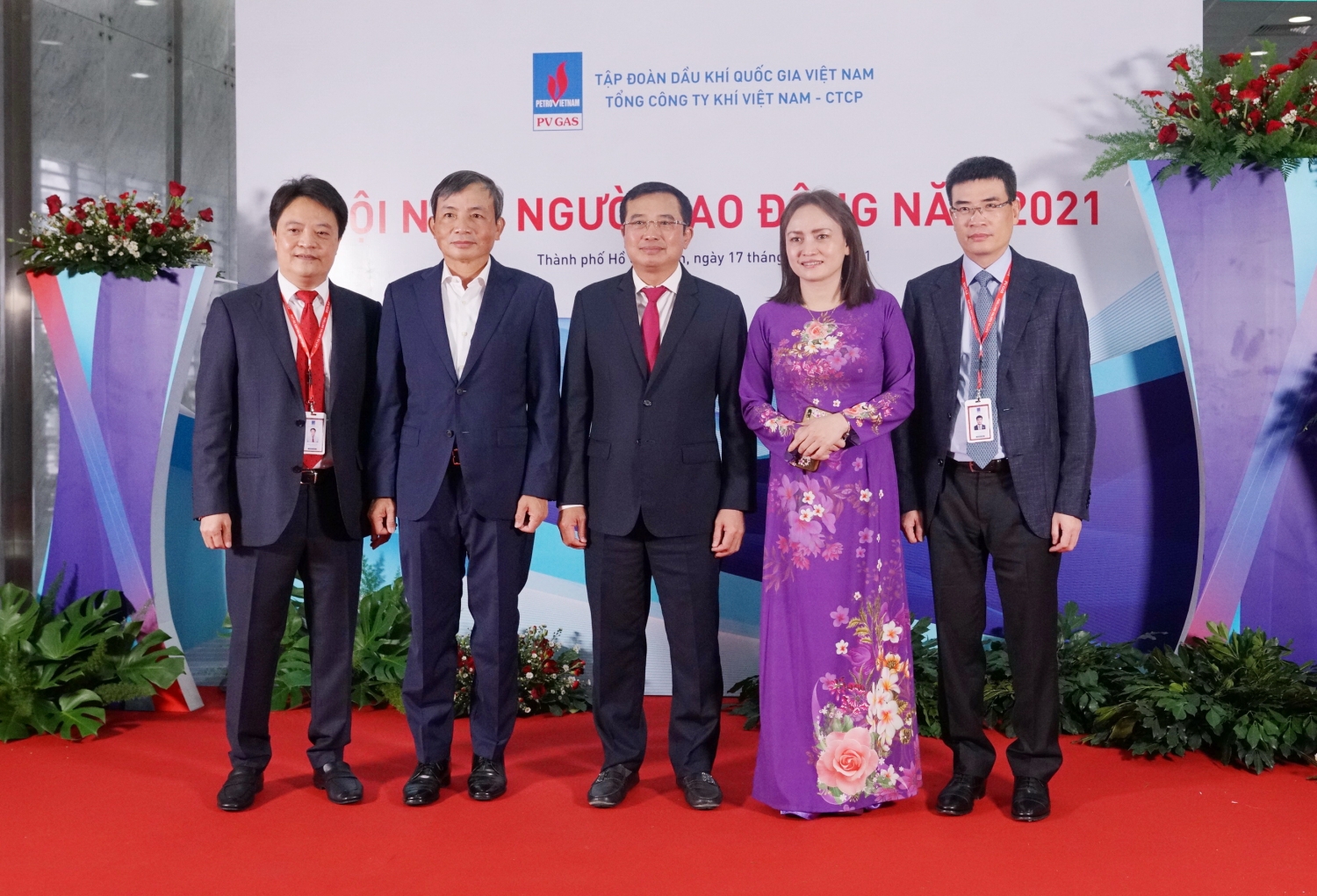 Công đoàn PV GAS triển khai nhiệm vụ trọng tâm năm 2022