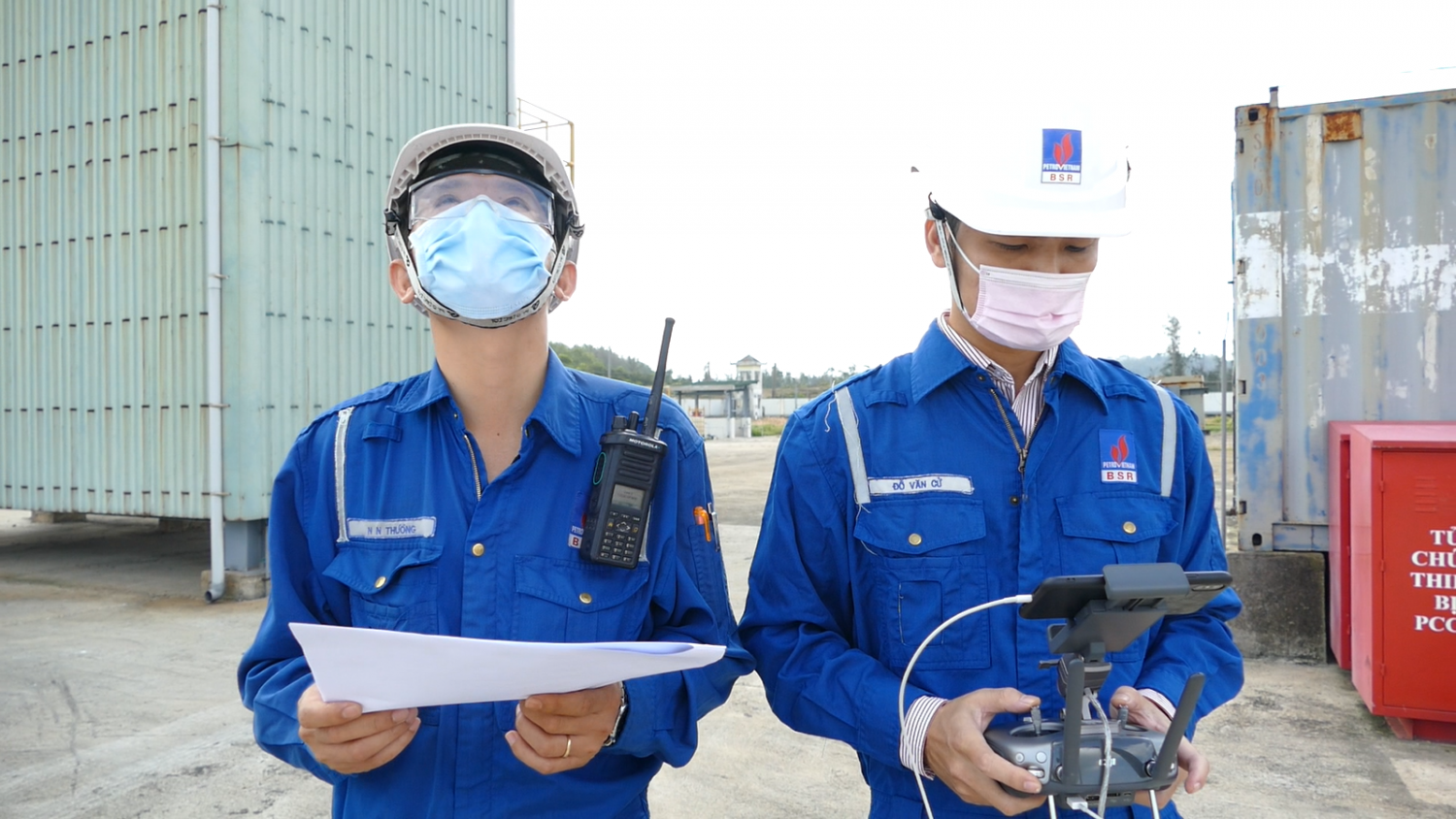 Sáng kiến 5 tỷ đồng của 2 kỹ sư trẻ BSR