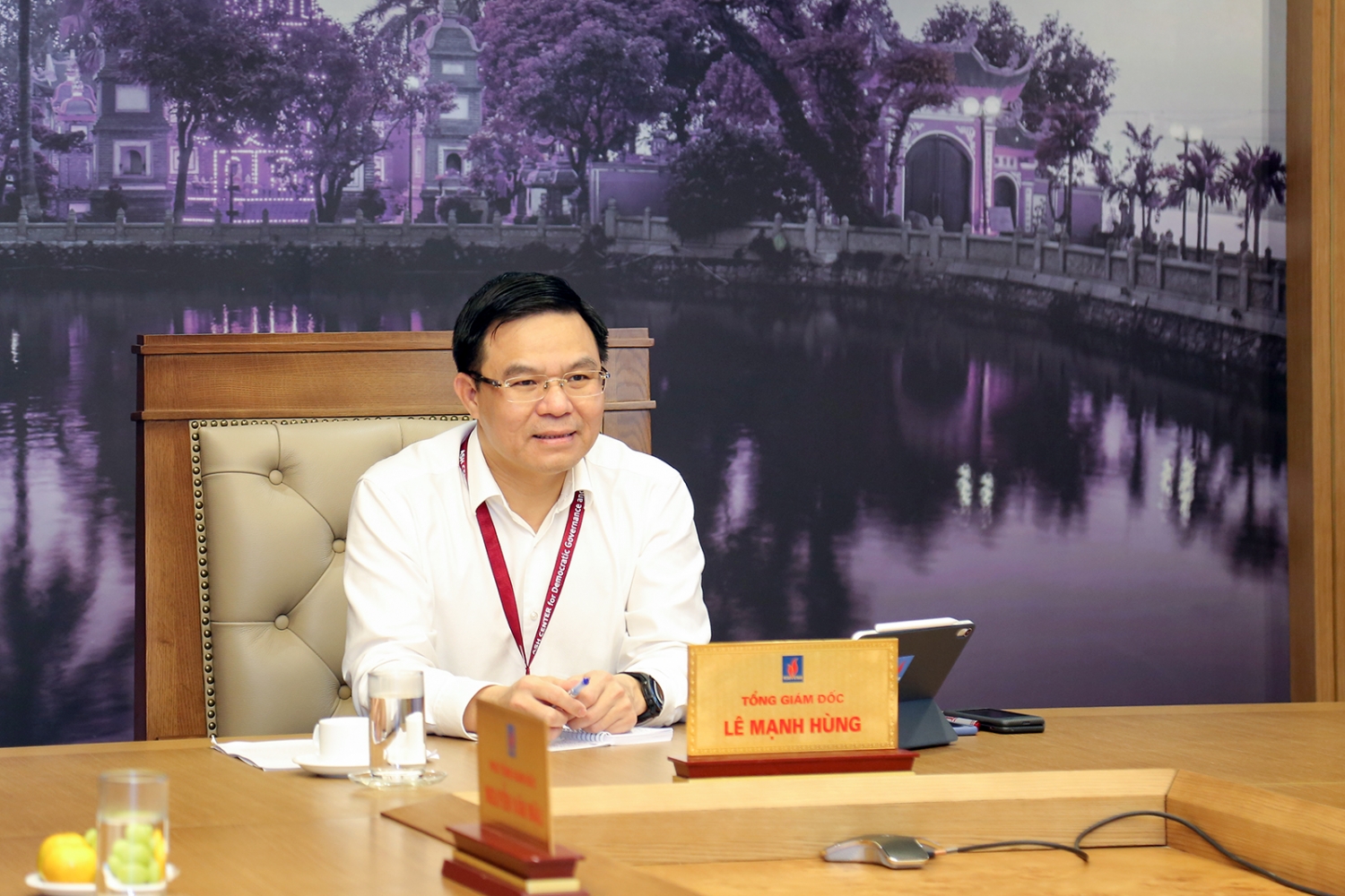 PVN và Petrolimex tăng cường phối hợp ứng phó giá dầu giảm sâu pvn va petrolimex tang cuong phoi hop ung pho gia dau giam sau