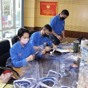 CĐ DKVN khen thưởng các tập thể, cá nhân có thành tích trong công tác phòng chống dịch Covid-19