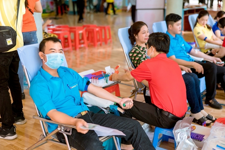 “Nhiệt huyết Người Dầu khí” – nét đẹp Văn hoá Petrovietnam