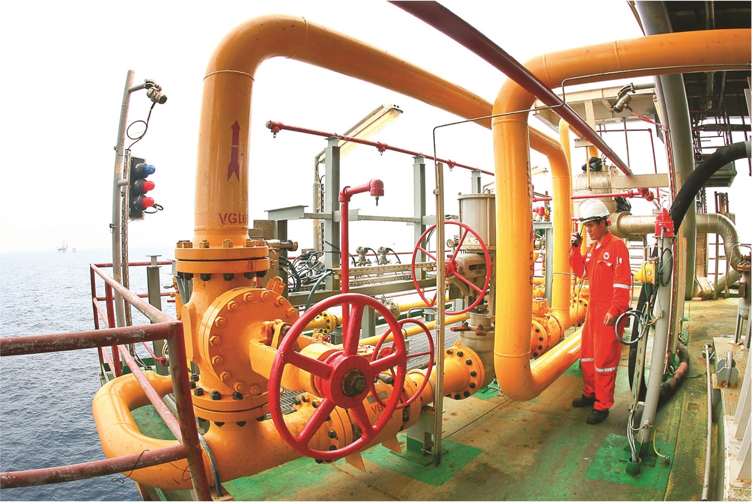 Công tác tuyên giáo, truyền thông đồng hành cùng Petrovietnam trong thực hiện “mục tiêu kép”