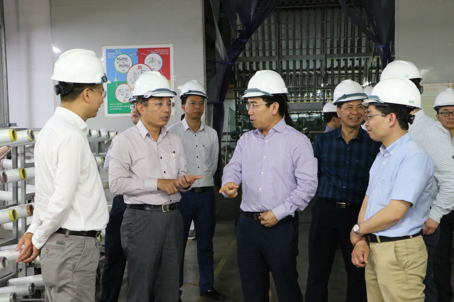 Các sự kiện nổi bật của Petrovietnam trong tuần từ 4/4 đến 11/4/2021