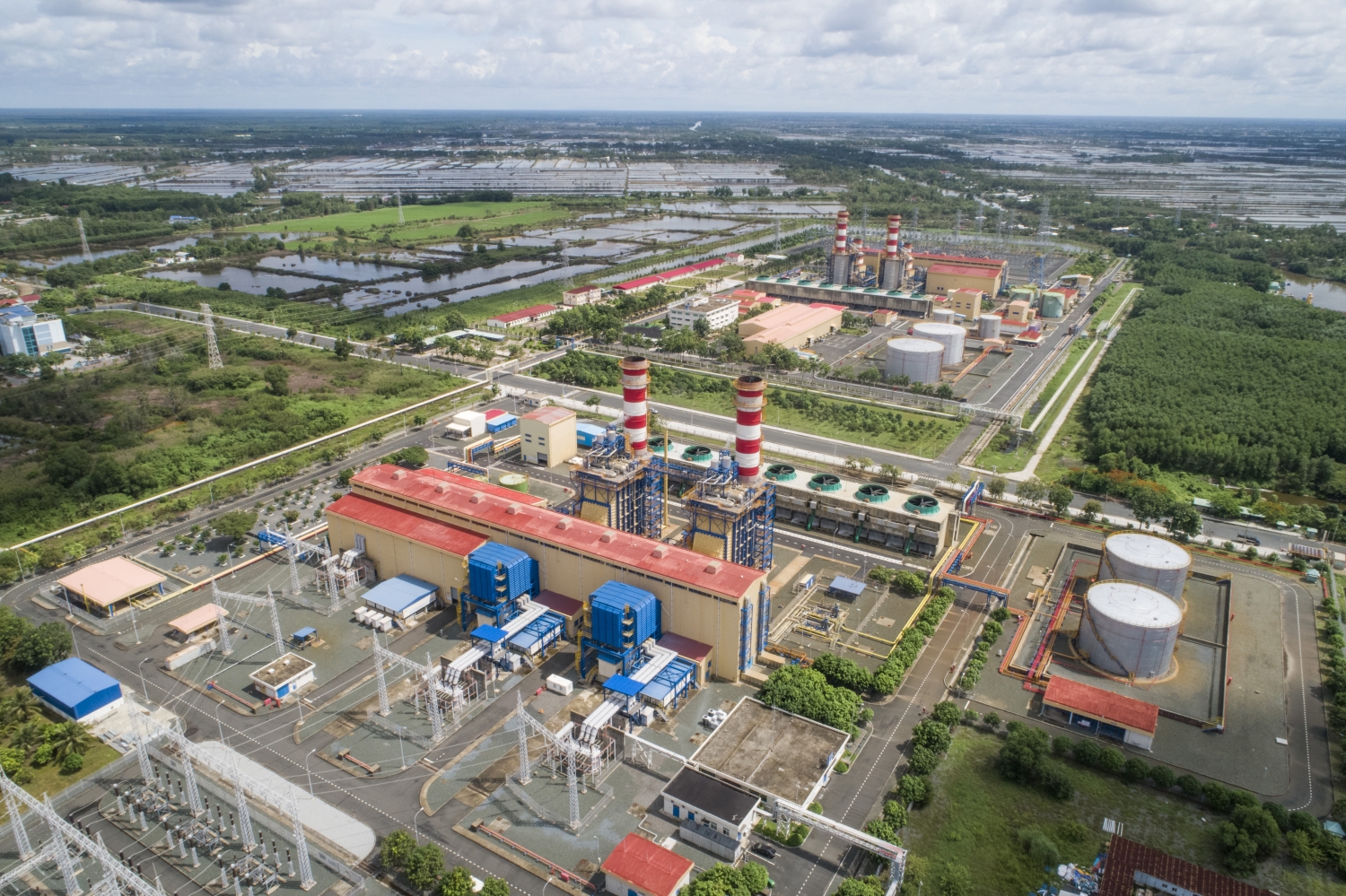 PV Power chuẩn bị sẵn sàng triển khai Nhà máy điện Cà Mau 3