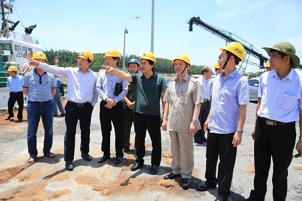 Tăng cường phối hợp truyền thông giữa Petrovietnam và UBQLVNN
