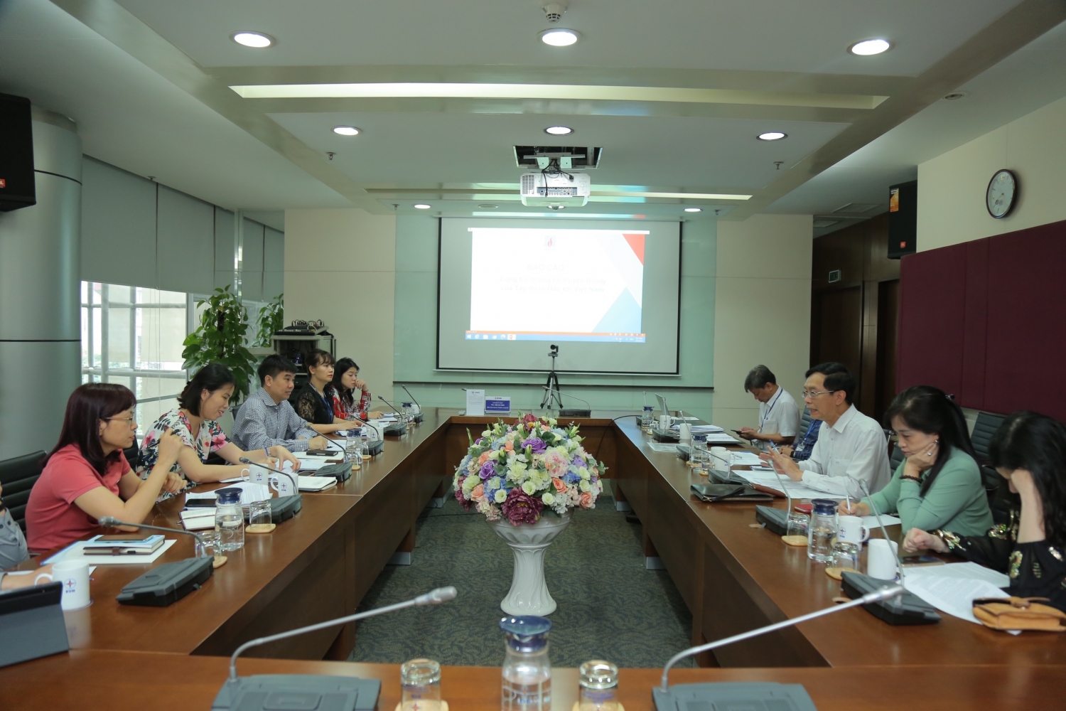 Các sự kiện nổi bật của Petrovietnam trong tuần từ 18/4 đến 25/4/2021