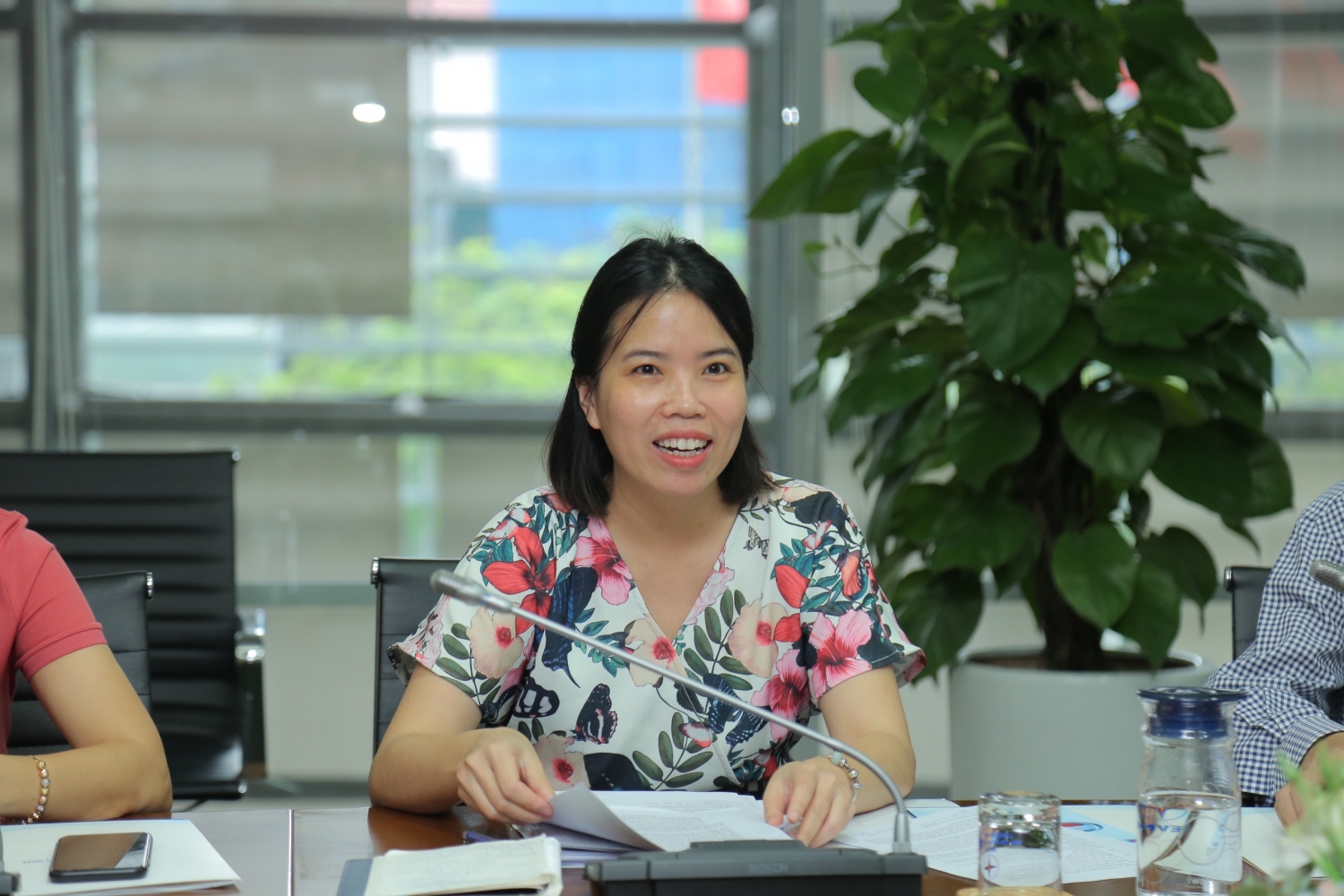 Tăng cường phối hợp truyền thông giữa Petrovietnam và UBQLVNN