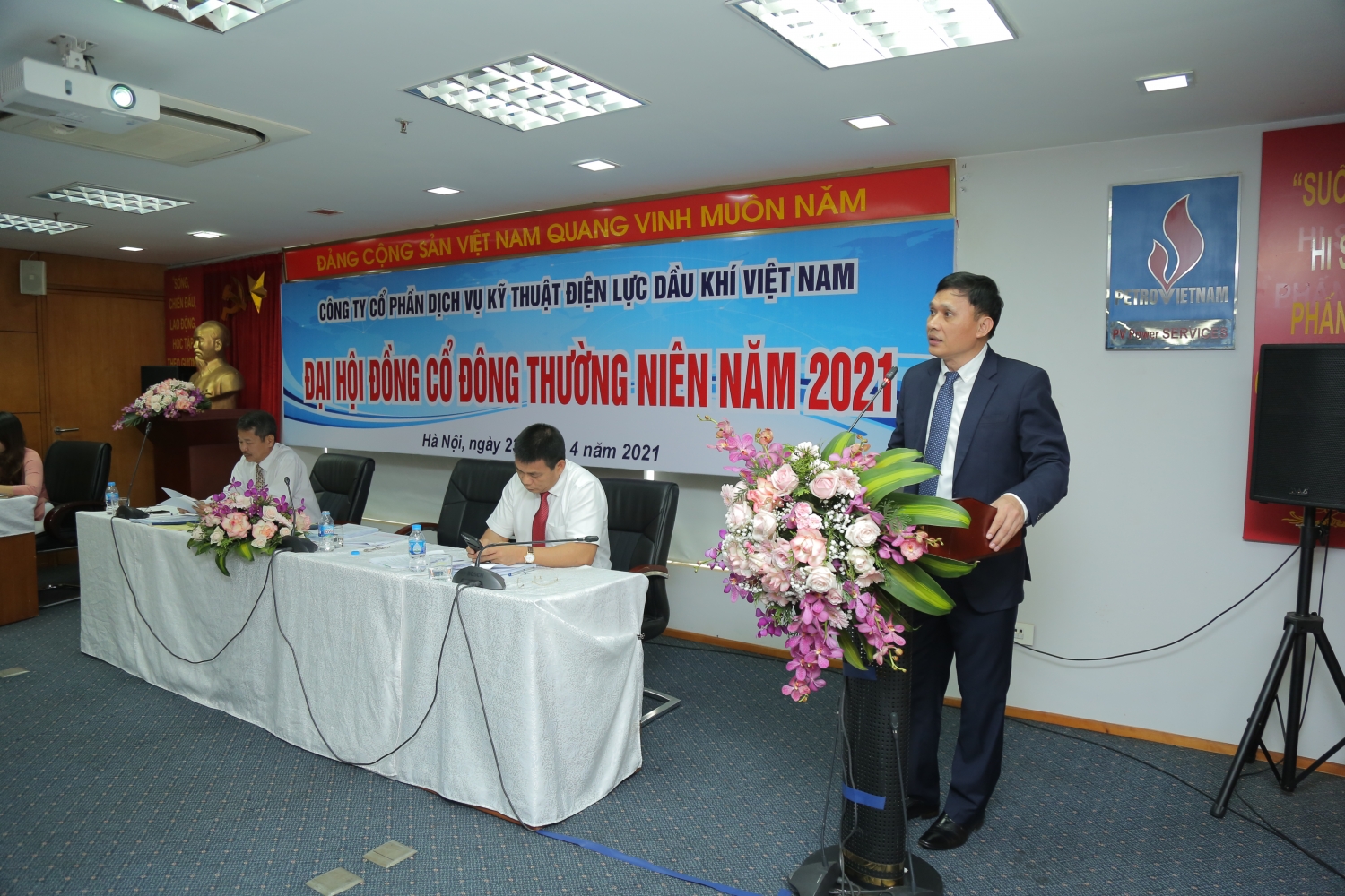 PV Power Services vượt khó ngoạn mục trong năm 2020