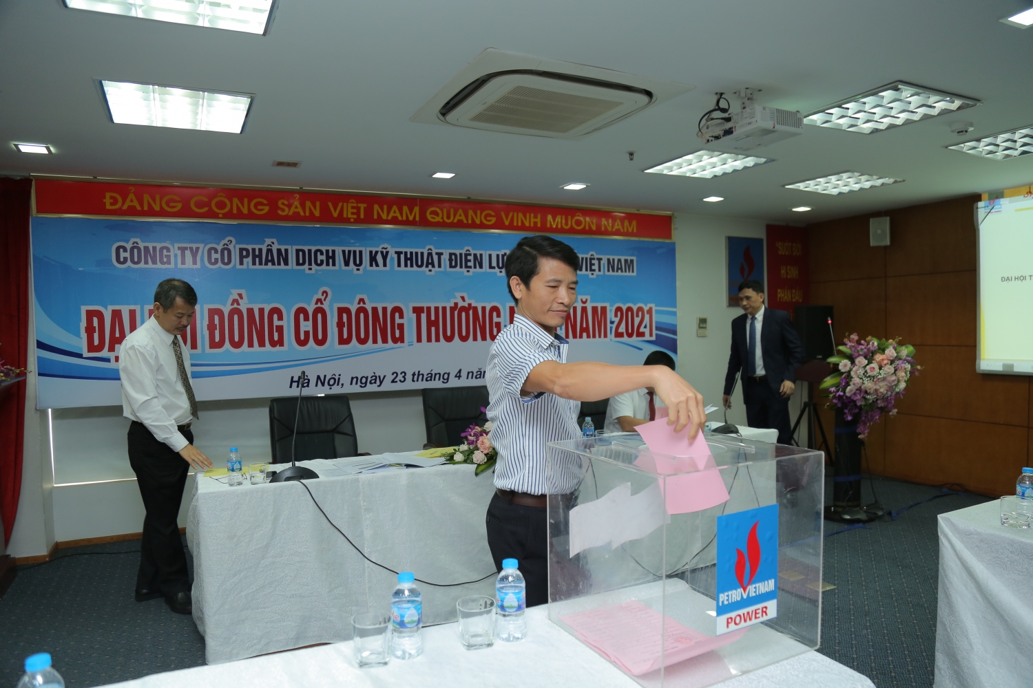 PV Power Services vượt khó ngoạn mục trong năm 2020