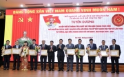 Học tập, làm theo tư tưởng, đạo đức, phong cách Hồ Chí Minh đã trở thành 