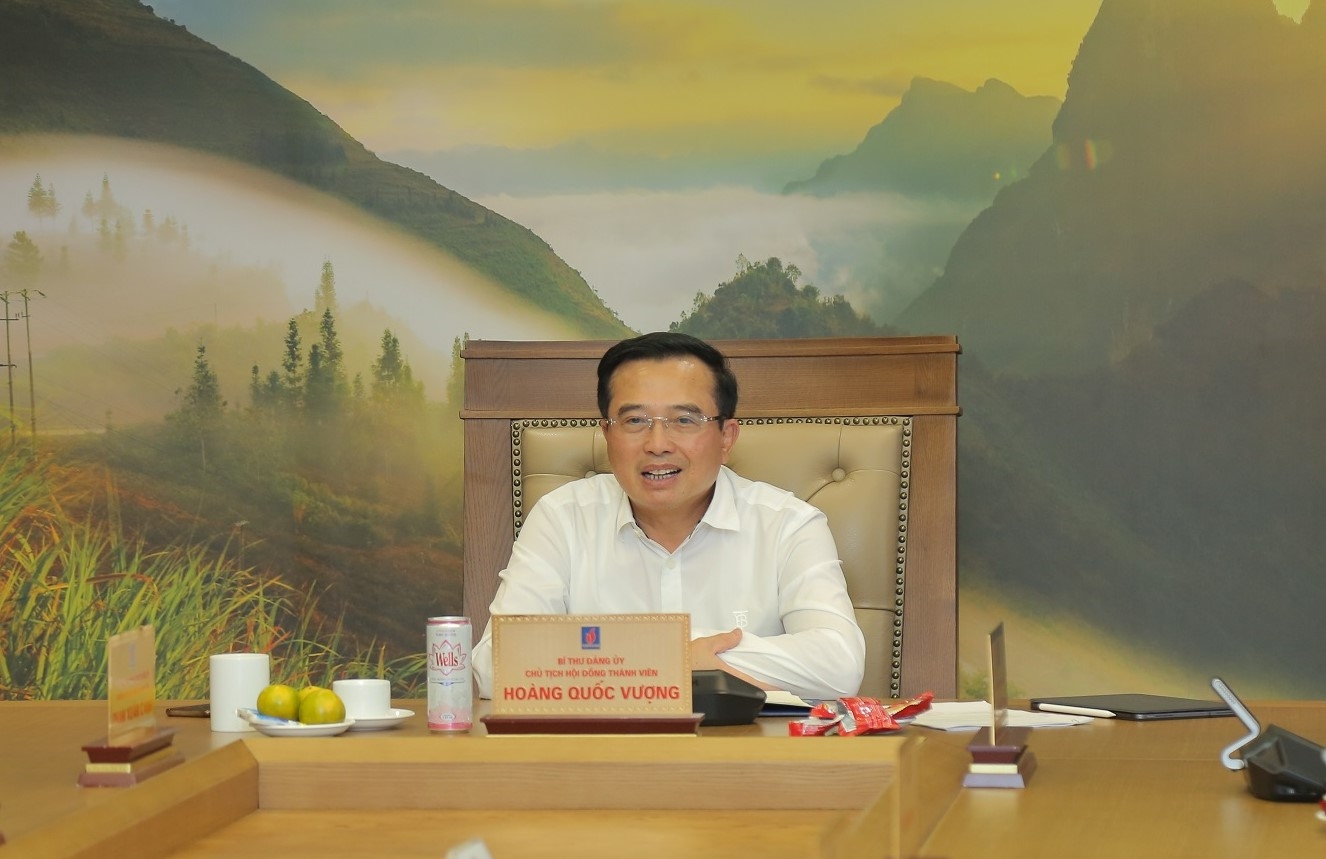 Nỗ lực ngăn chặn đà suy giảm sản lượng khai thác tự nhiên, Petrovietnam đạt tăng trưởng cao trong quý I/2022