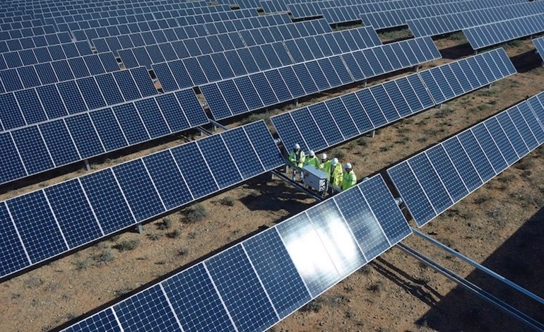 TotalEnergies hợp tác với công ty dầu Nhật Bản để phát triển điện mặt trời ở châu Á