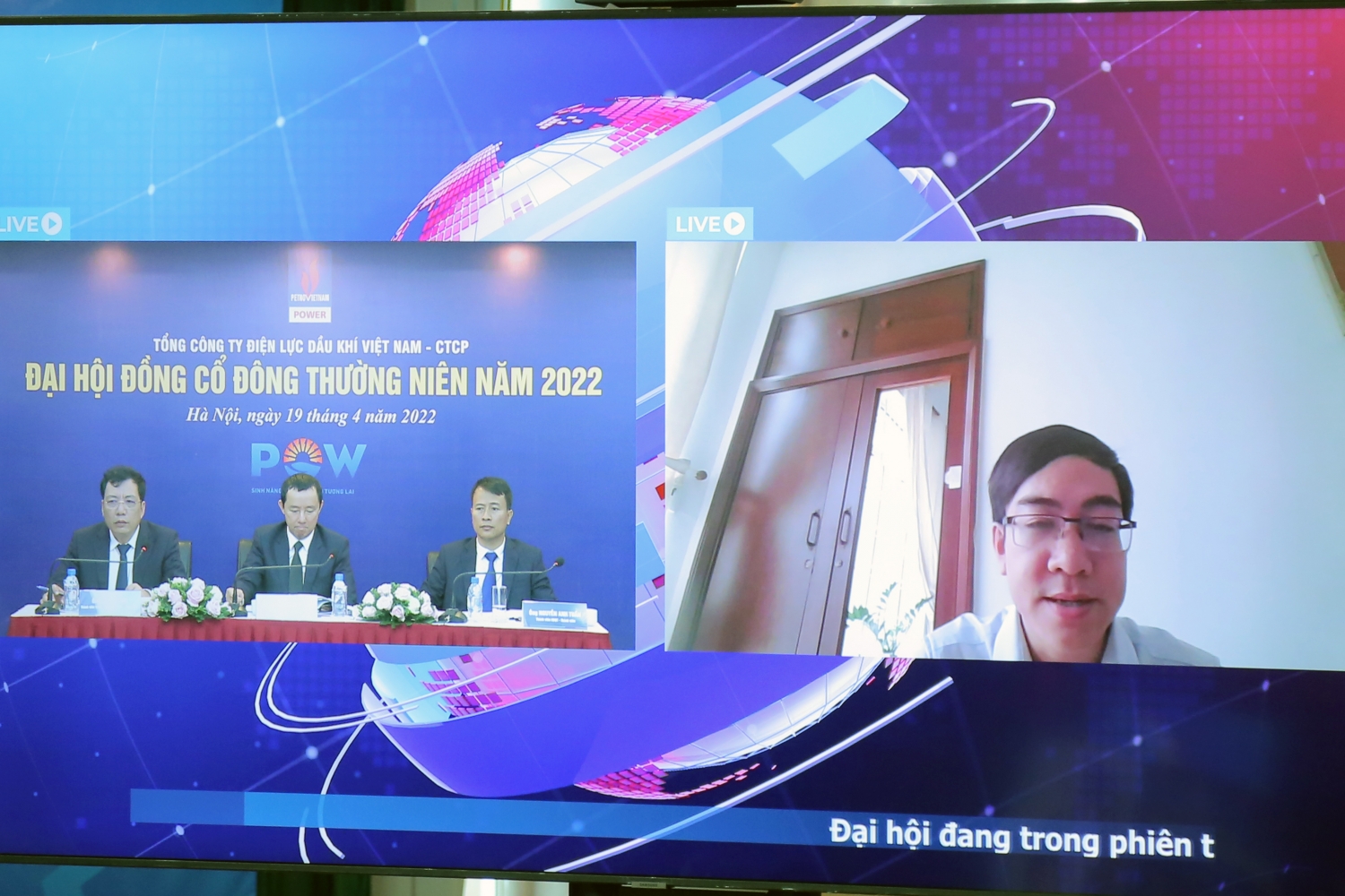 PV Power phấn đấu hoàn thành cao nhất các chỉ tiêu năm 2022