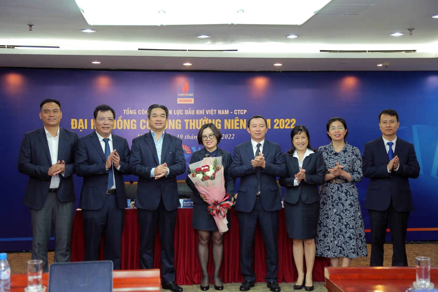 PV Power phấn đấu hoàn thành cao nhất các chỉ tiêu năm 2022