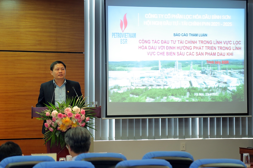 Công tác đầu tư - tài chính quyết định sự phát triển bền vững của Petrovietnam