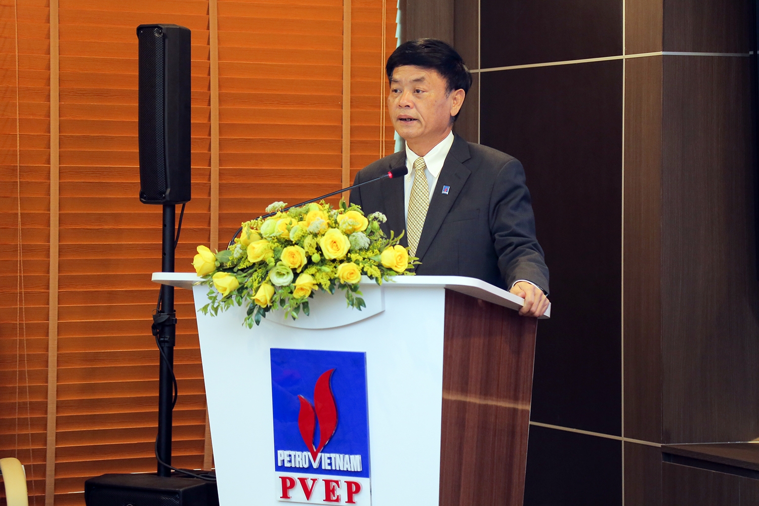 Tuổi trẻ PVEP: Đoàn kết - Tiên phong - Sáng tạo - Hiệu quả
