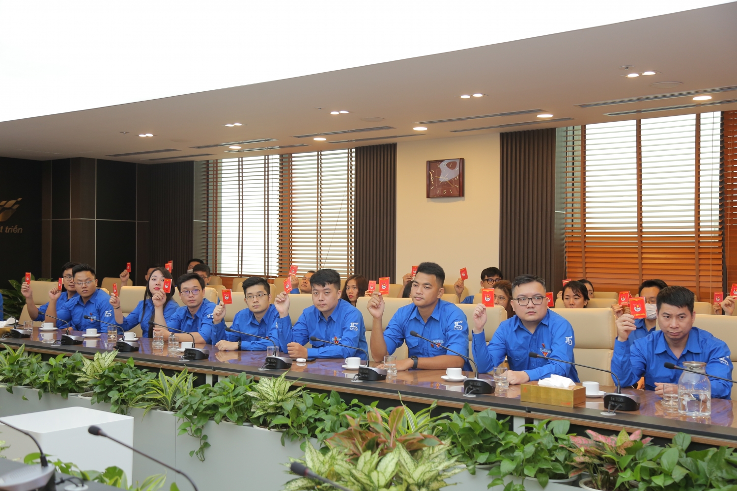 Tuổi trẻ PVEP: Đoàn kết - Tiên phong - Sáng tạo - Hiệu quả