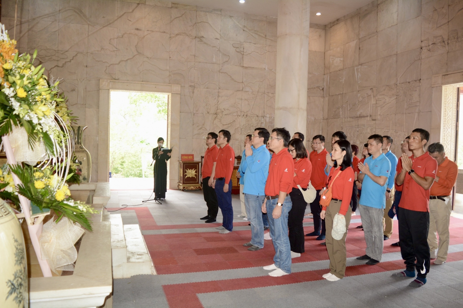 Hành trình kết nối