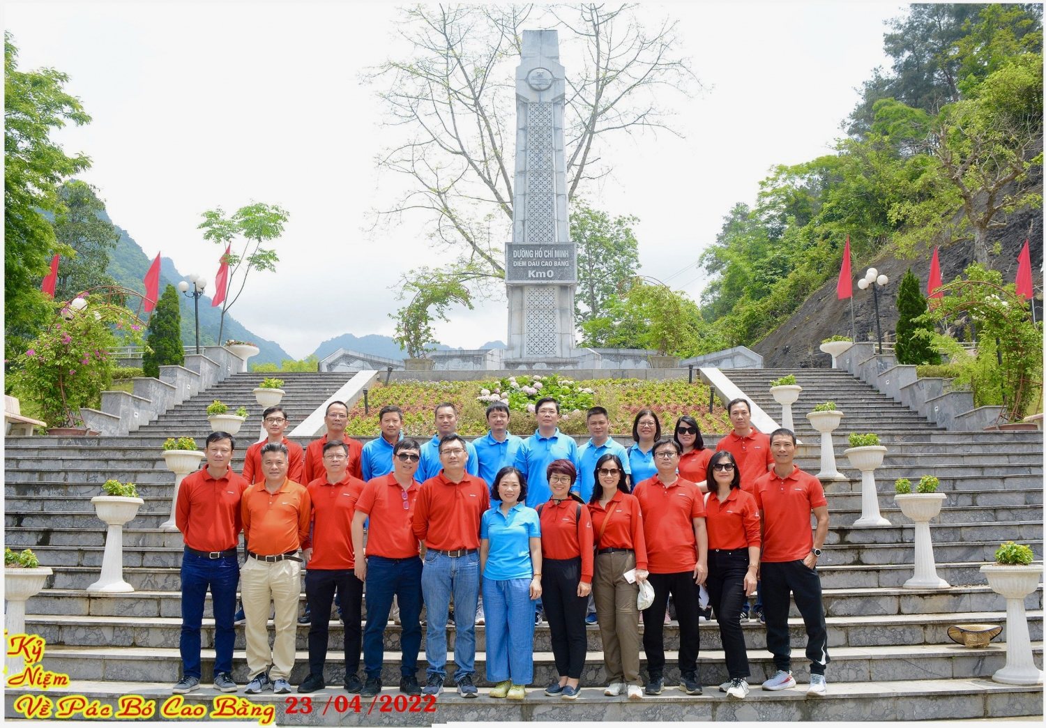 Hành trình kết nối