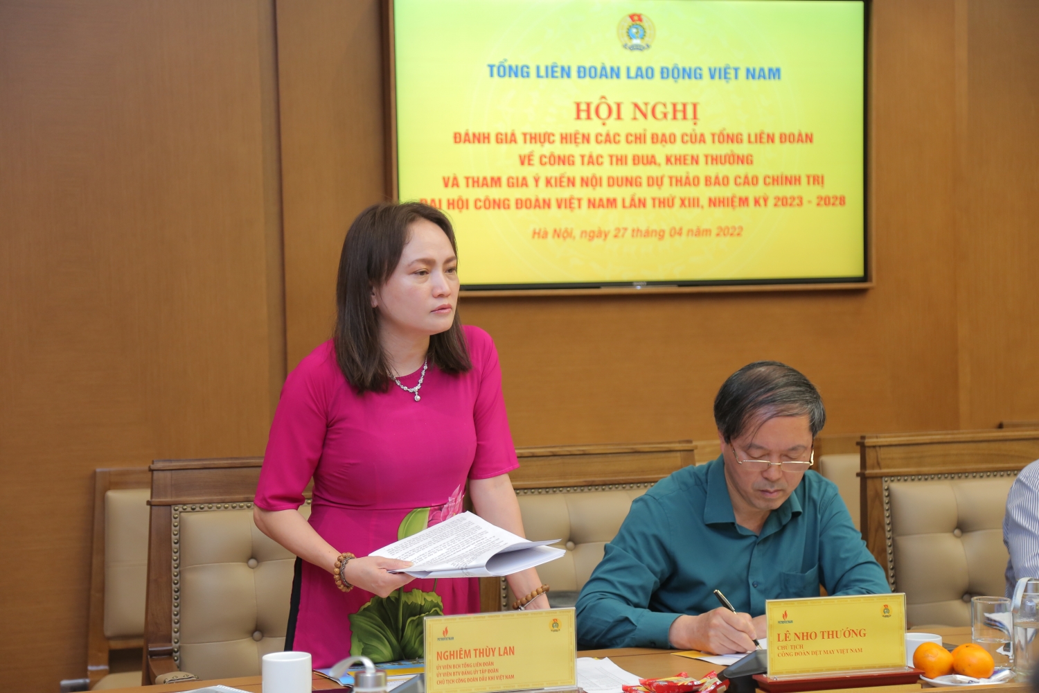 Phát huy tinh thần sáng tạo của lực lượng lao động tại doanh nghiệp