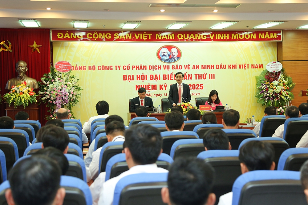 Công ty ANDK tổ chức thành công Đại hội Đảng bộ Công ty lần thứ III nhiệm kỳ 2020 – 2025 cong ty andk to chuc thanh cong dai hoi dang bo cong ty lan thu iii nhiem ky 2020 2025
