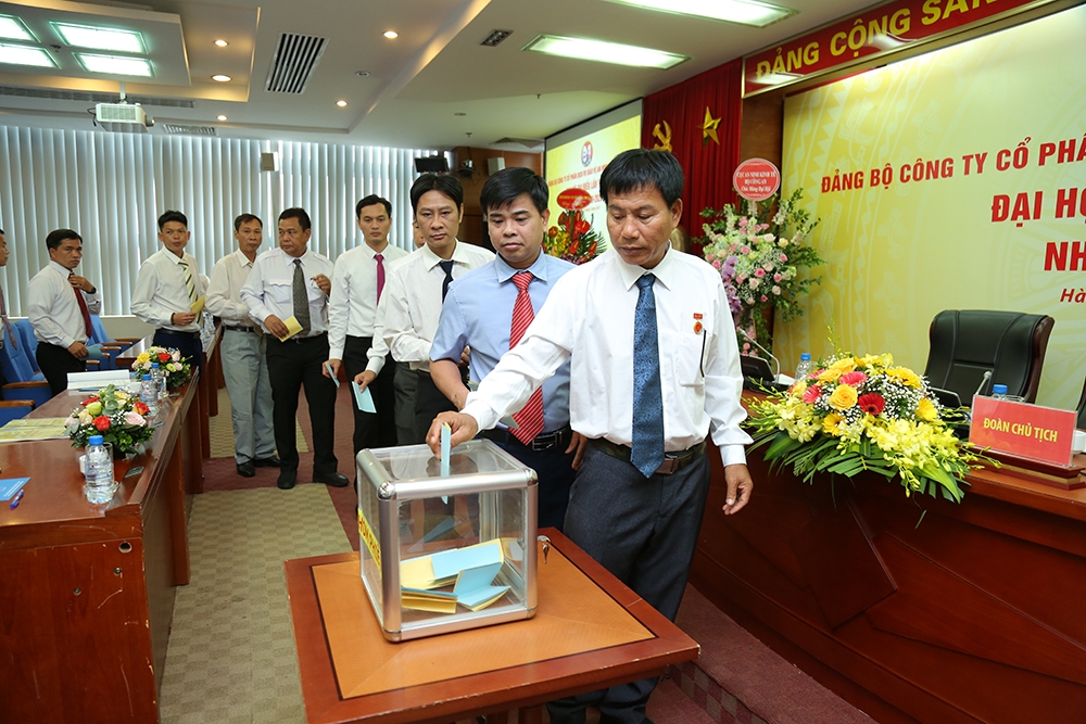 Công ty ANDK tổ chức thành công Đại hội Đảng bộ Công ty lần thứ III nhiệm kỳ 2020 – 2025 cong ty andk to chuc thanh cong dai hoi dang bo cong ty lan thu iii nhiem ky 2020 2025
