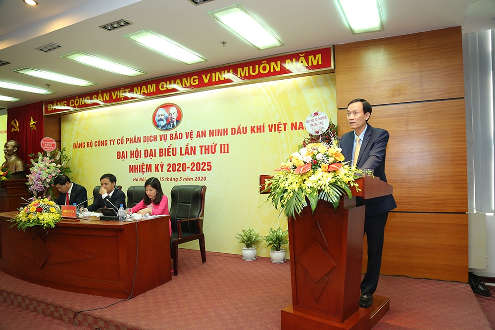 Công ty ANDK tổ chức thành công Đại hội Đảng bộ Công ty lần thứ III nhiệm kỳ 2020 – 2025 cong ty andk to chuc thanh cong dai hoi dang bo cong ty lan thu iii nhiem ky 2020 2025