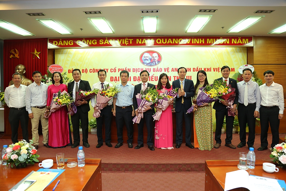 Công ty ANDK tổ chức thành công Đại hội Đảng bộ Công ty lần thứ III nhiệm kỳ 2020 – 2025 cong ty andk to chuc thanh cong dai hoi dang bo cong ty lan thu iii nhiem ky 2020 2025