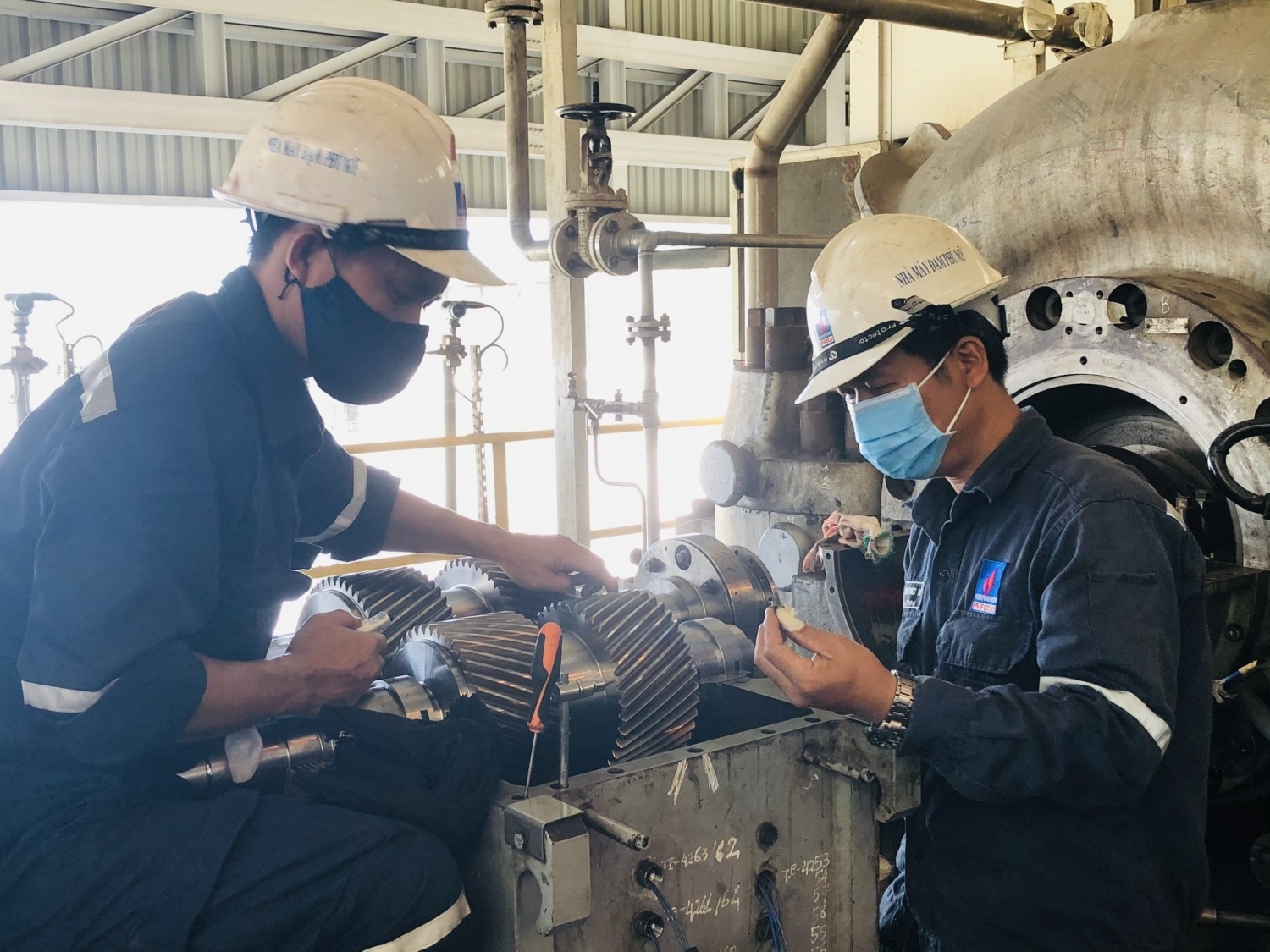 Các sự kiện nổi bật của Petrovietnam trong tuần từ 2/5 đến 9/5/2021