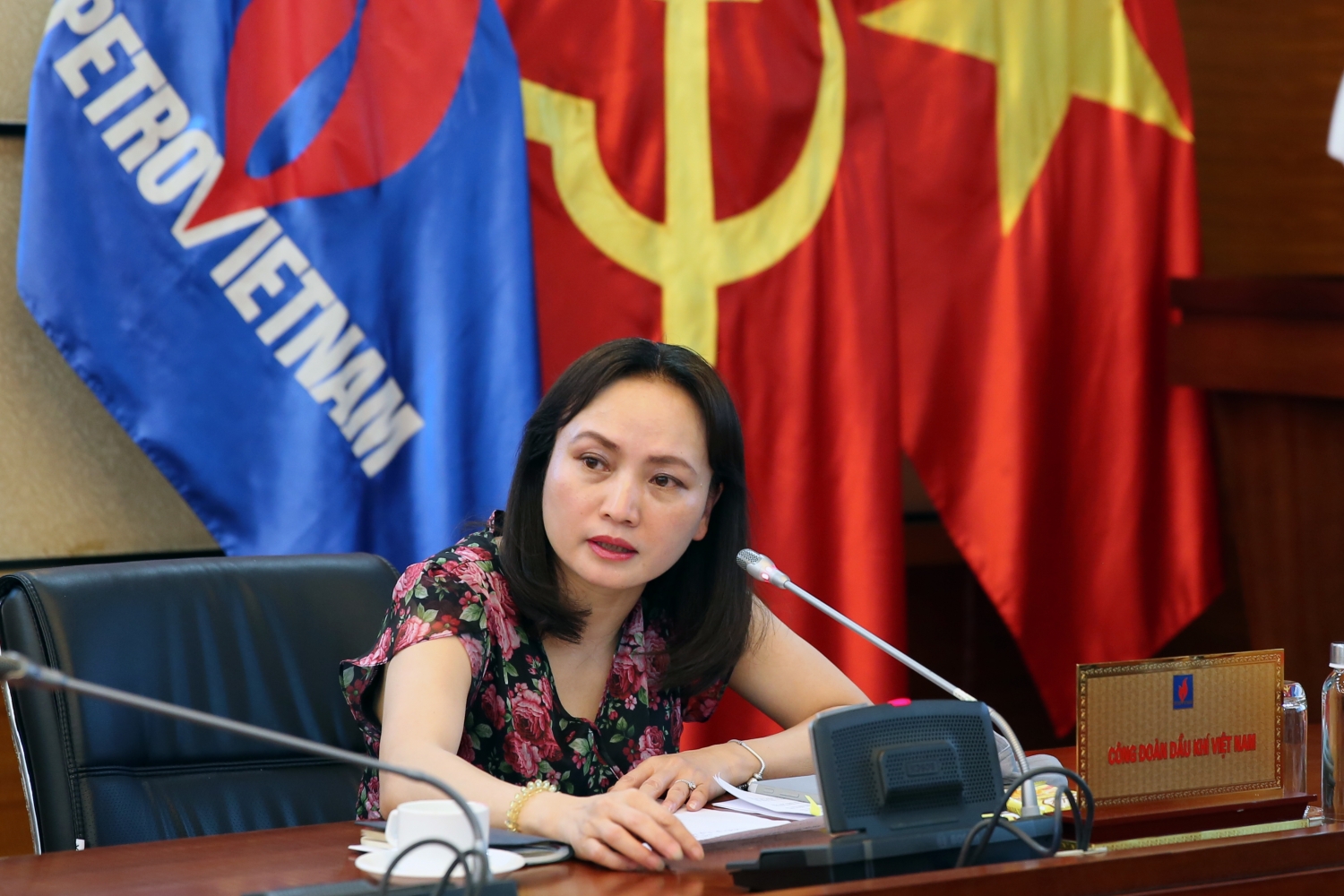 Tái tạo Văn hóa Petrovietnam là một phần quan trọng trong thực hiện các mục tiêu chiến lược