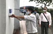 VNPOLY tăng cường các biện pháp phòng chống dịch bệnh Covid-19