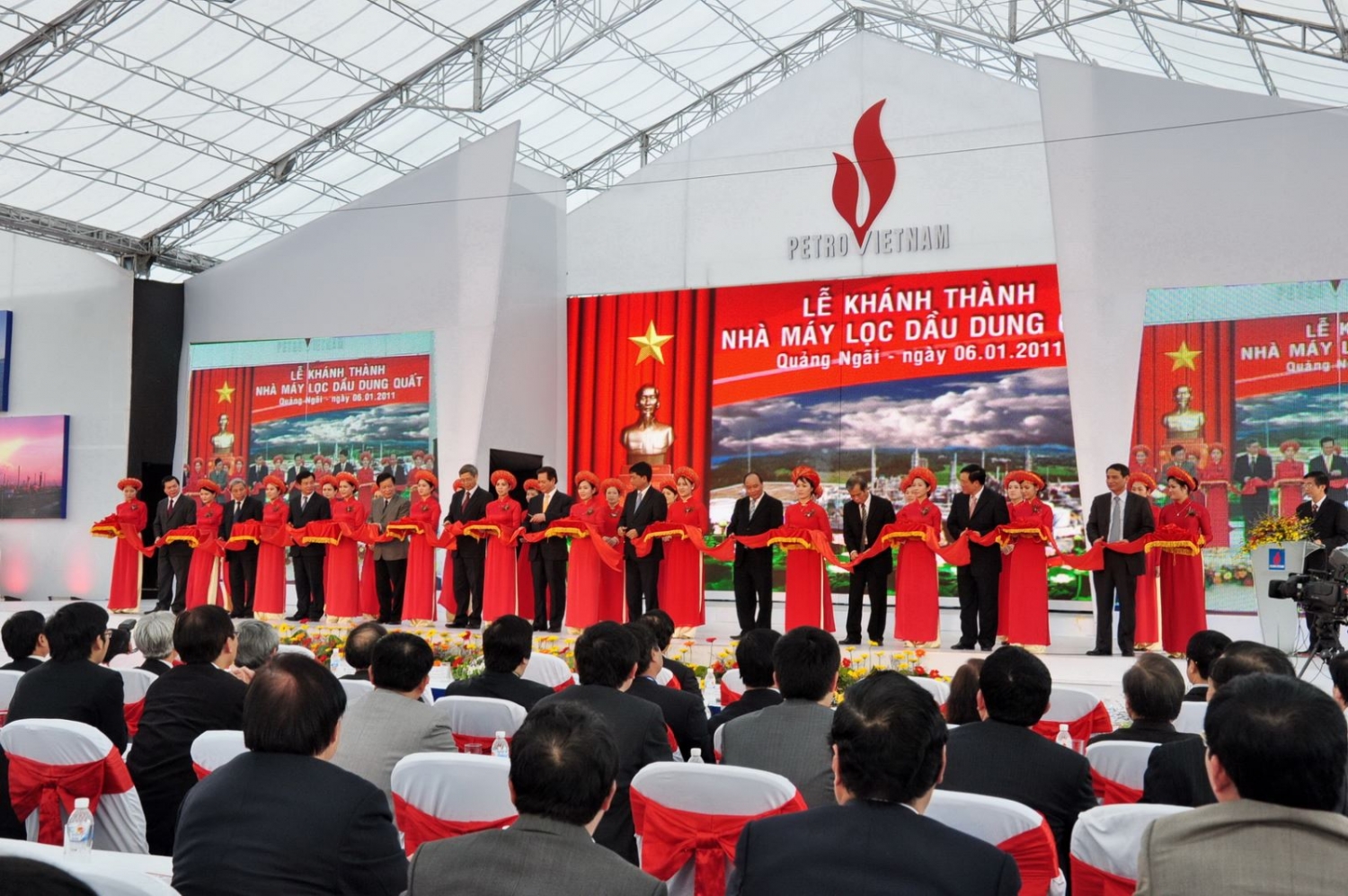 BSR: 24 năm Ngày truyền thống