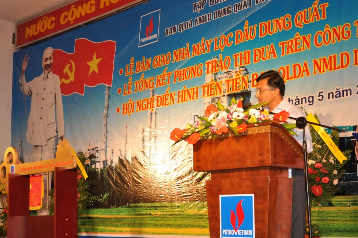 BSR: 24 năm Ngày truyền thống