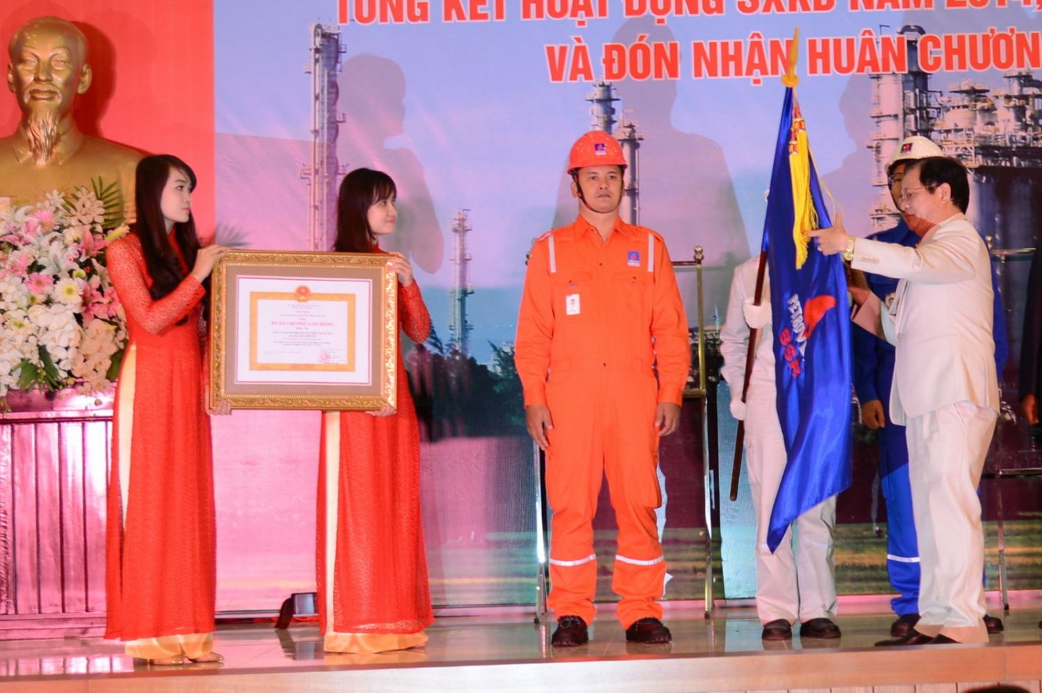 BSR: 24 năm Ngày truyền thống