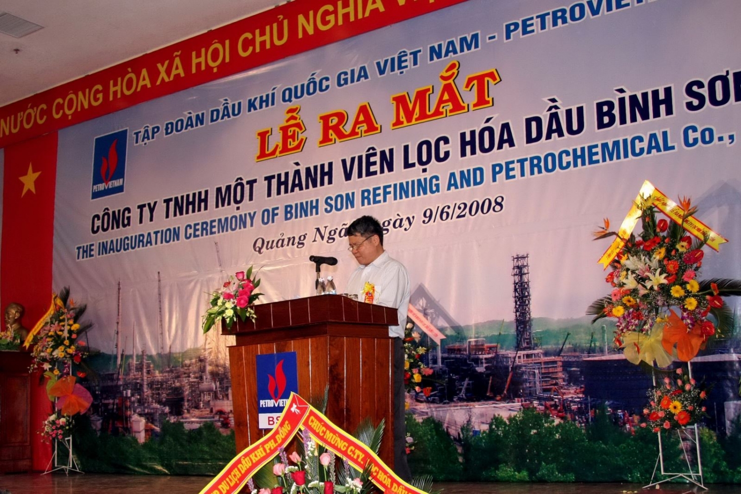 BSR: 24 năm Ngày truyền thống