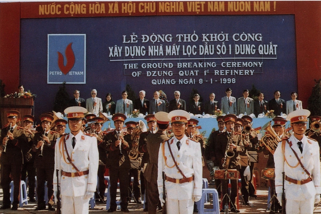 BSR: 24 năm Ngày truyền thống