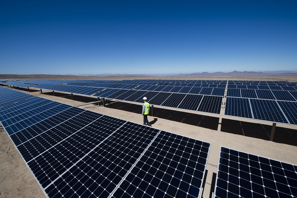 TotalEnergies đạt thỏa thuận bổ sung 10GW năng lượng xanh tại Hoa Kỳ