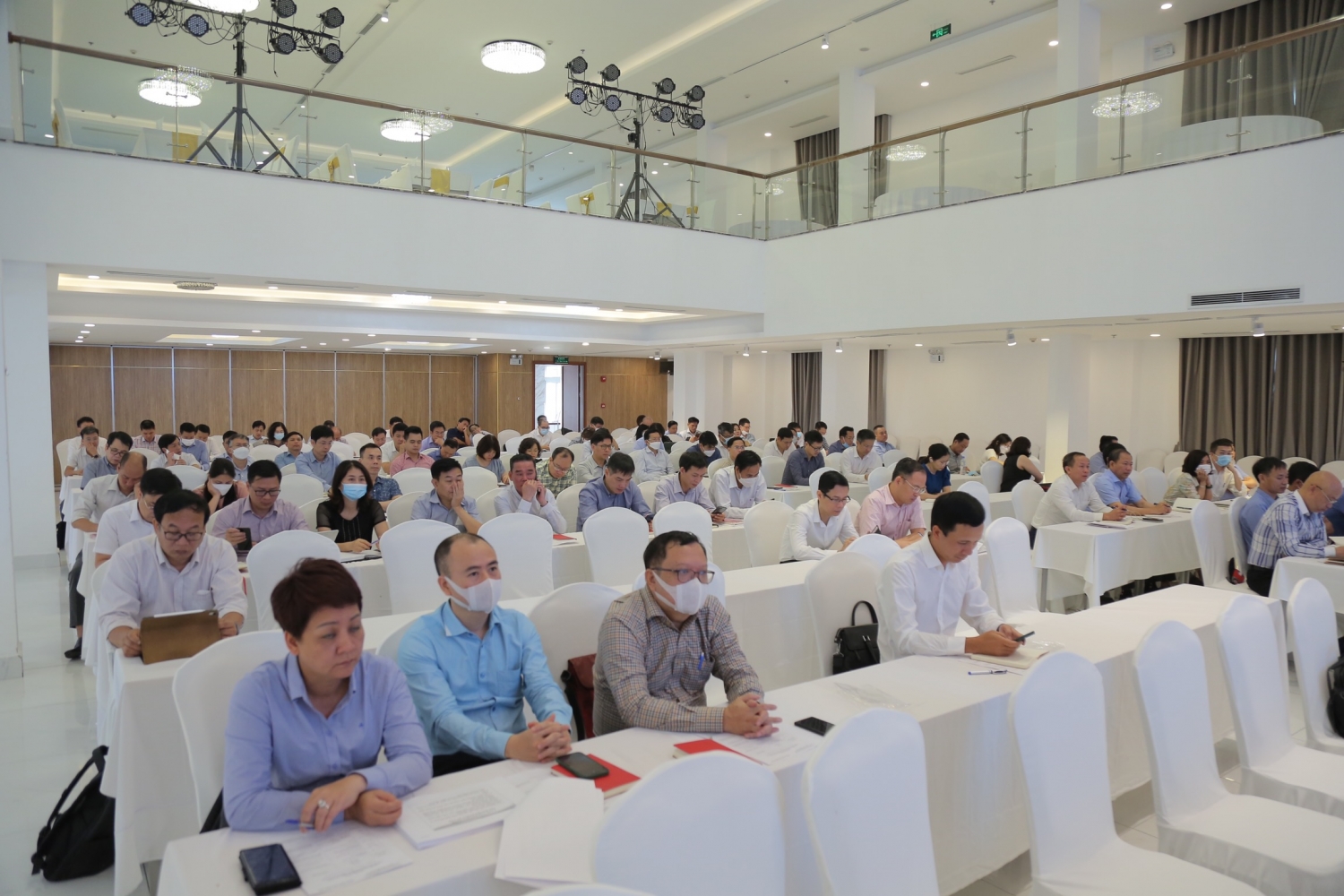Khai giảng lớp bồi dưỡng nghiệp vụ công tác đảng cho Bí thư chi bộ và cấp ủy viên cơ sở