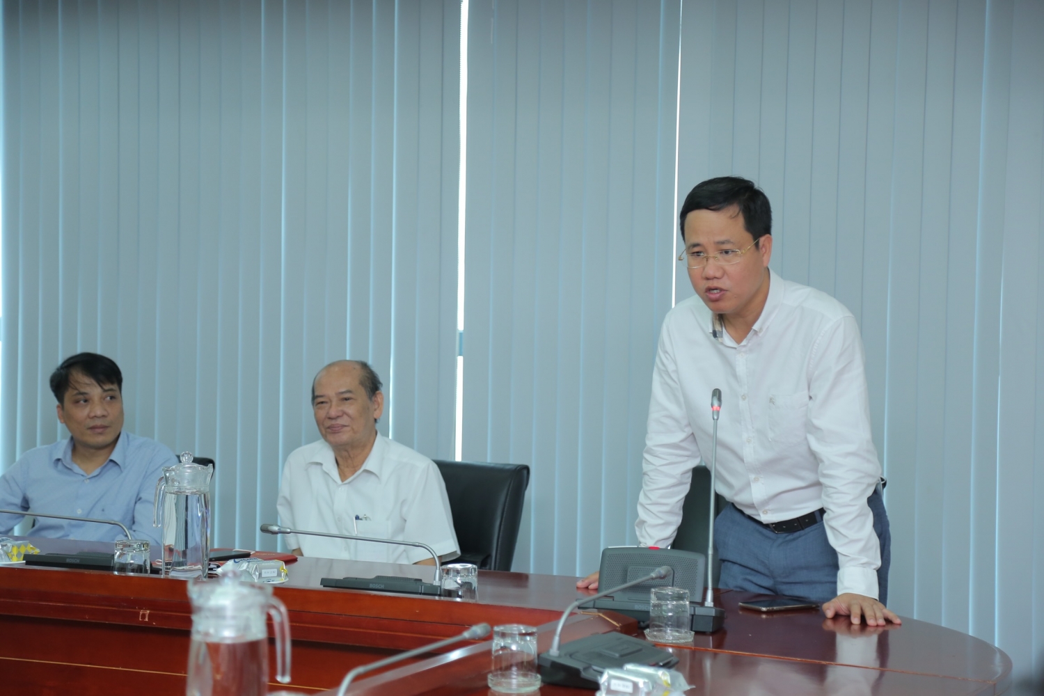 Đảng ủy VPI và PVChem tổ chức Hội nghị quán triệt Nghị quyết Hội nghị Trung ương 4, khoá XIII