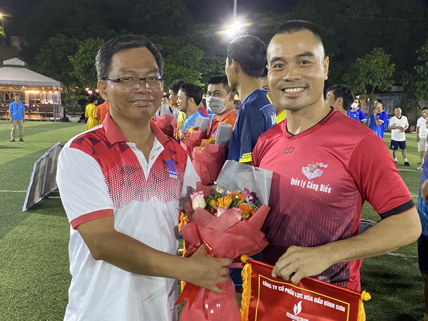 Khai mạc Giải bóng đá nam BSR năm 2022