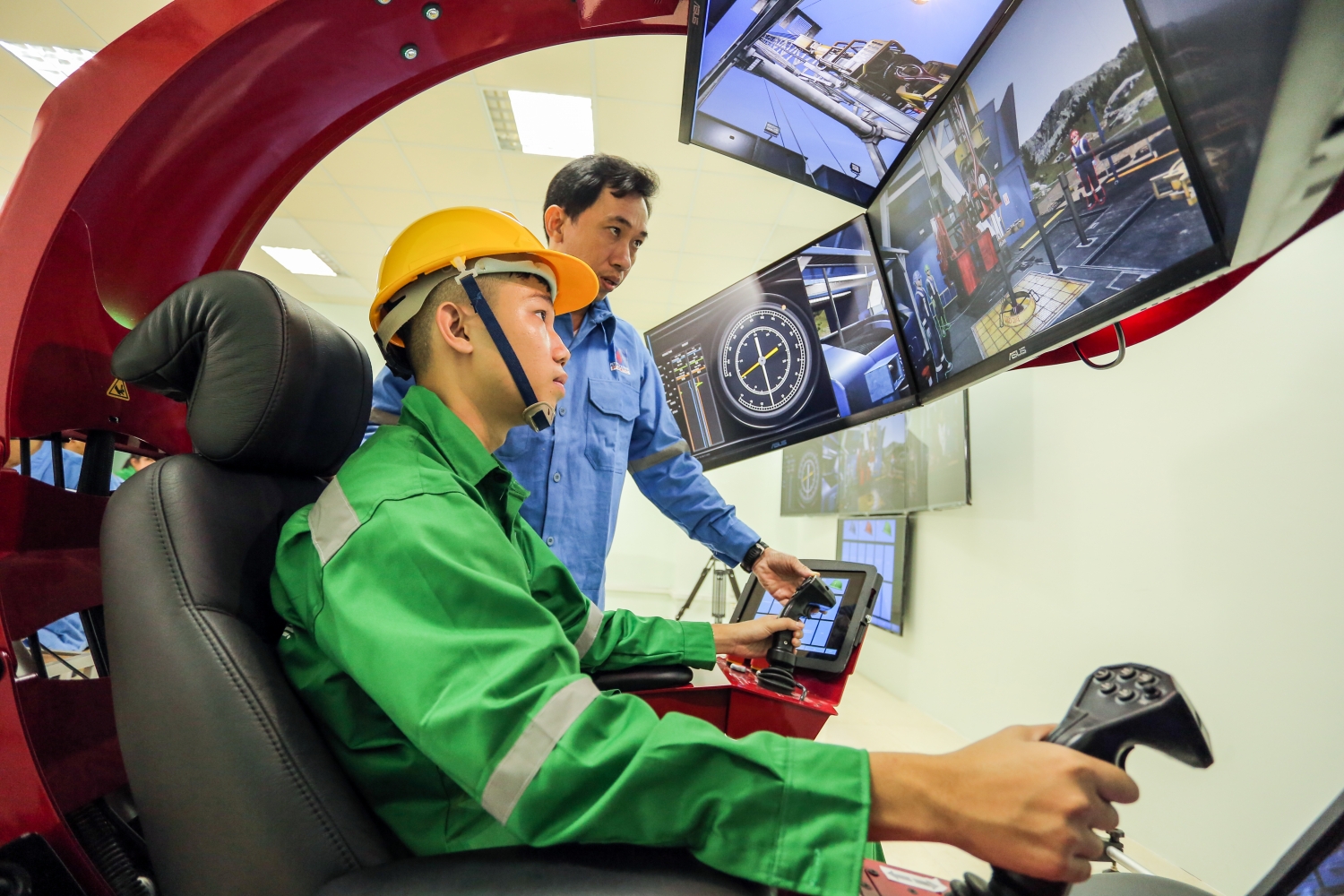 Chuẩn bị tổ chức Hội thi Tay nghề Dầu khí lần thứ VII năm 2022