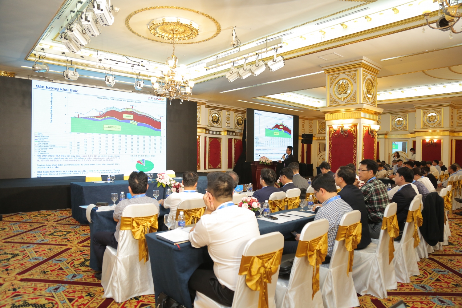 PVEP tổ chức Hội nghị kỹ thuật "Đột phá trữ lượng, gia tăng sản lượng"