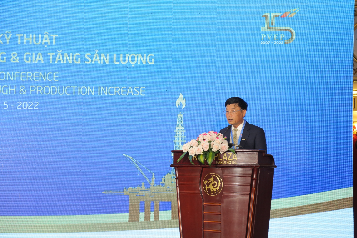 PVEP tổ chức Hội nghị kỹ thuật "Đột phá trữ lượng, gia tăng sản lượng"