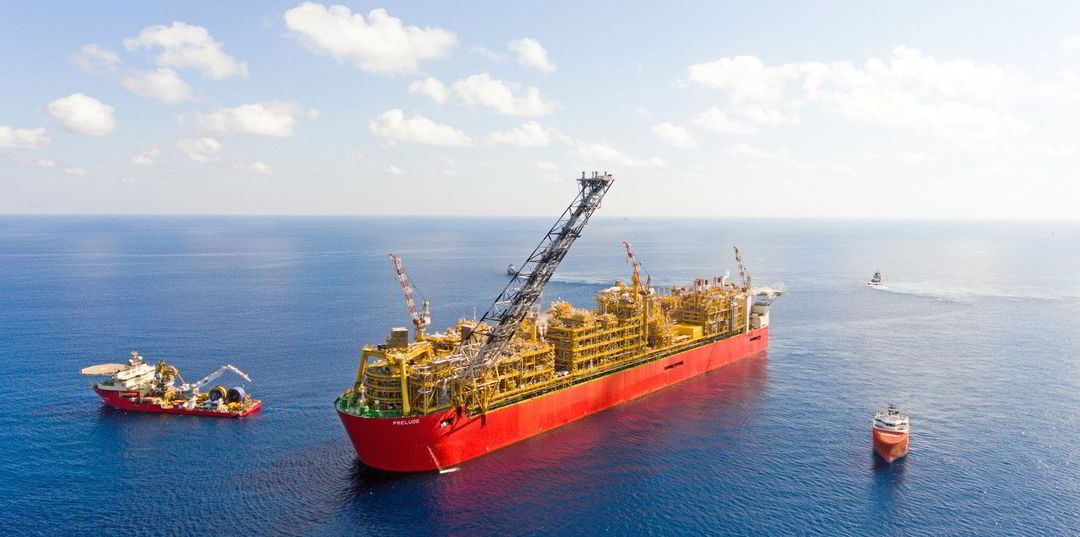 Shell công bố dự án khí 2,5 tỷ USD ngoài khơi Australia