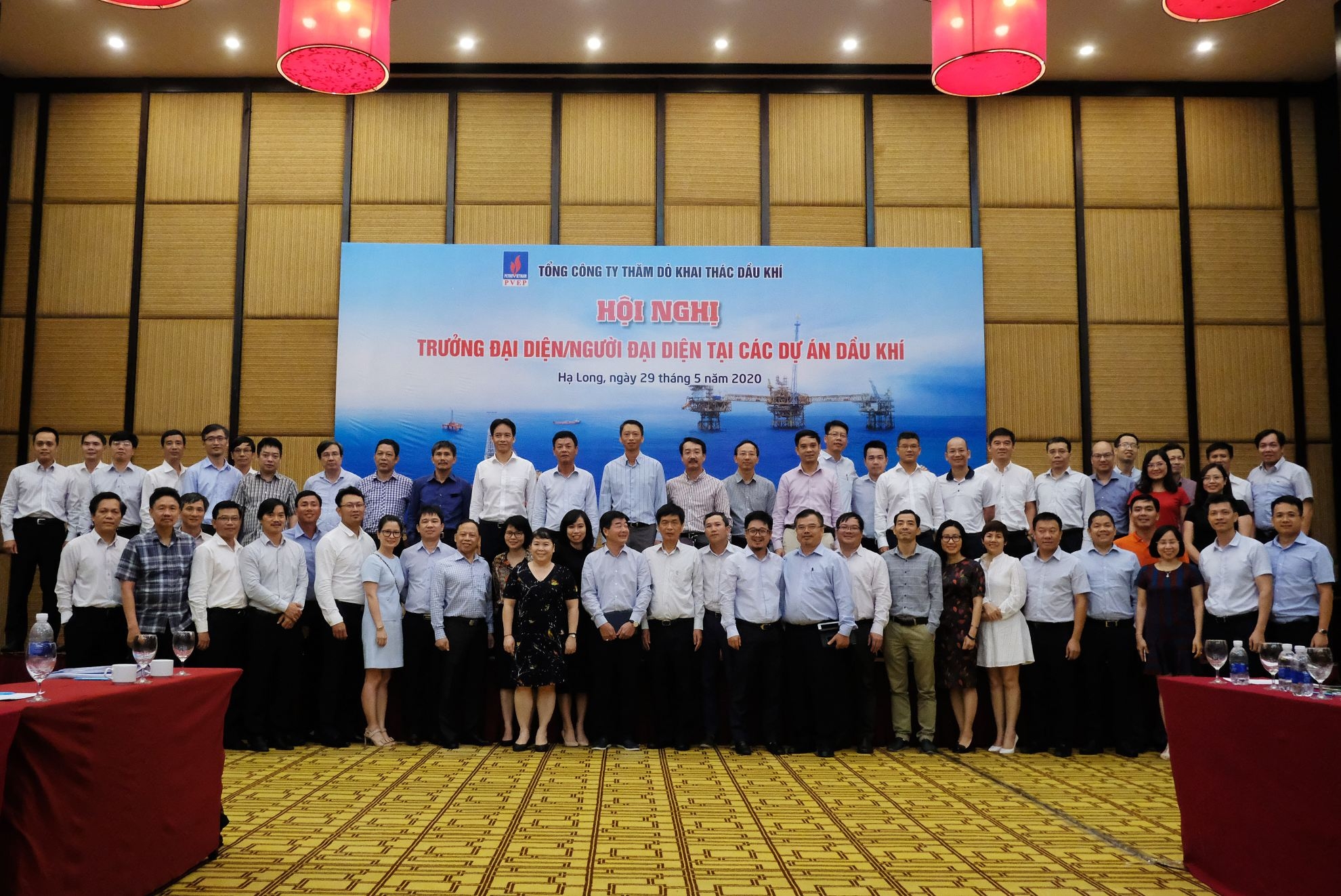 pvep thuc day vai tro nguoi dai dien tai cac du an dau khi