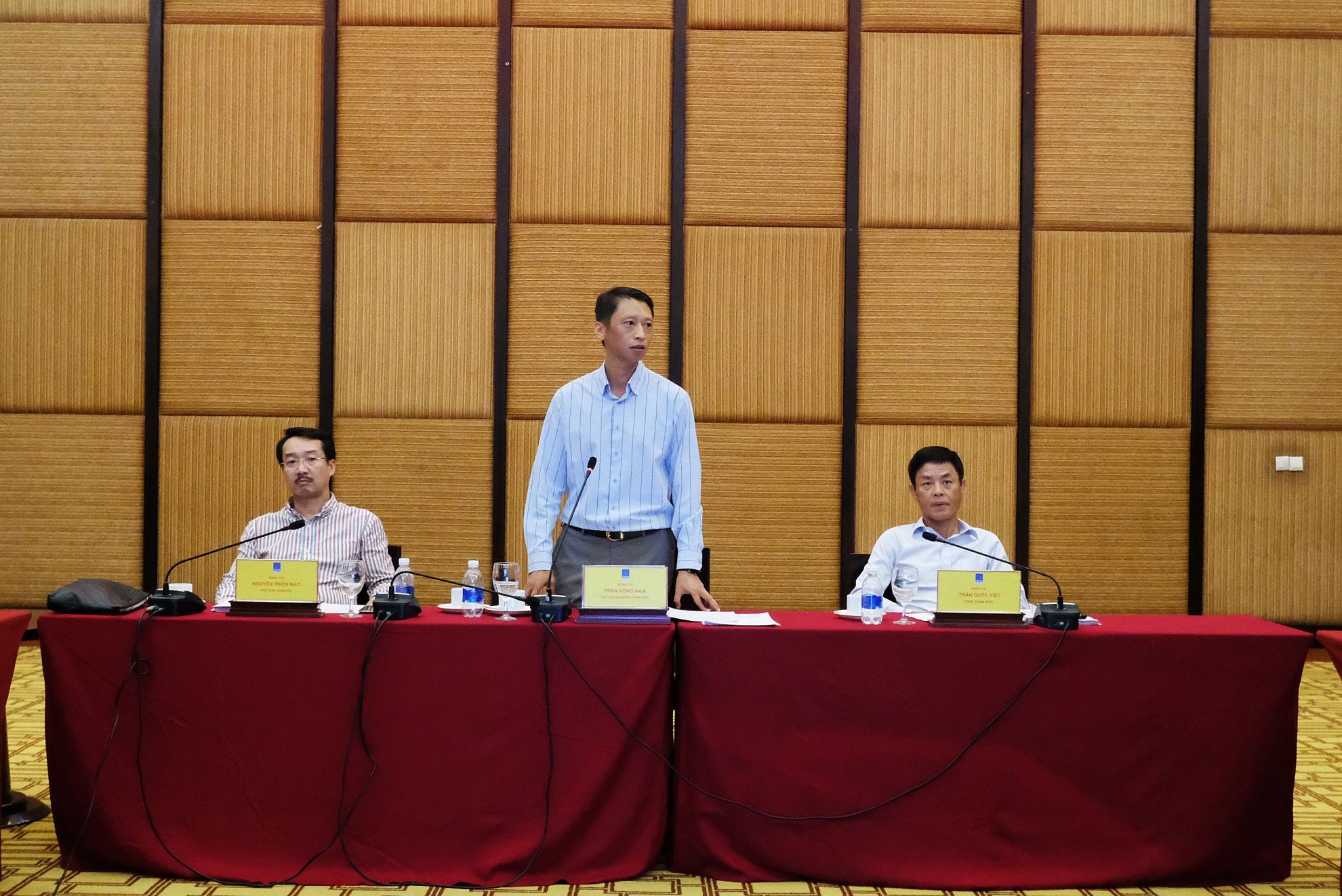 pvep thuc day vai tro nguoi dai dien tai cac du an dau khi