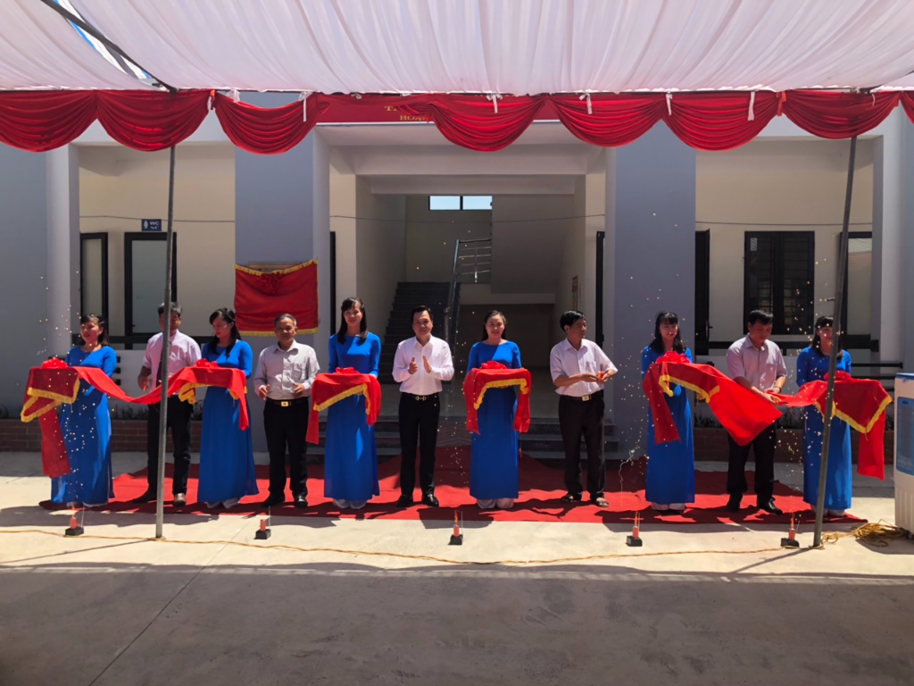pv power khanh thanh cong trinh tram y te tai ha nam
