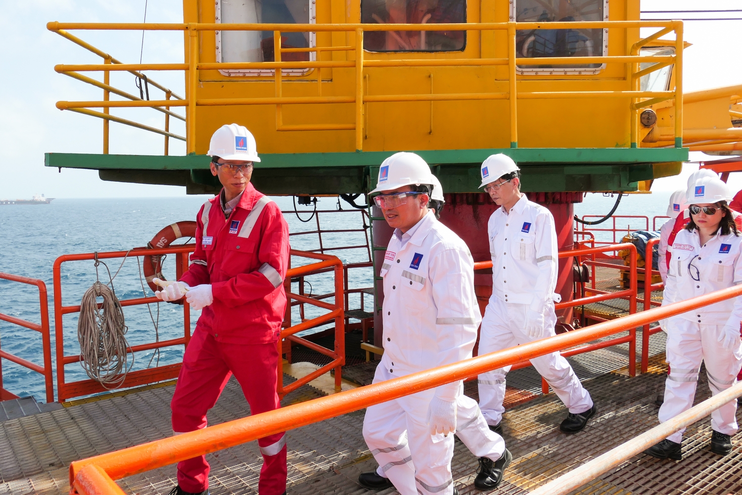 PVEP hoàn thành vượt mức sản lượng khai thác, về đích sớm hầu hết các chỉ tiêu năm 2021