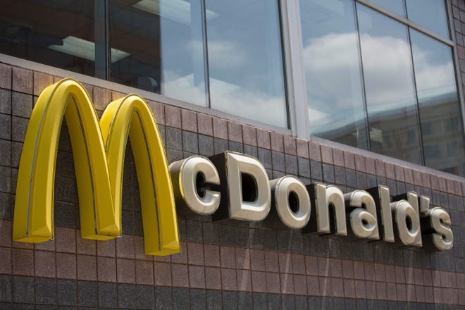 McDonald's bị lộ dữ liệu khách hàng tại Hàn Quốc và Đài Loan