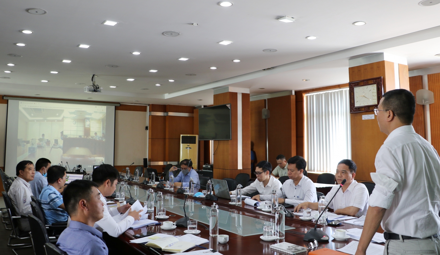 Các sự kiện nổi bật của Petrovietnam trong tuần từ 20/6 đến 27/6/2021